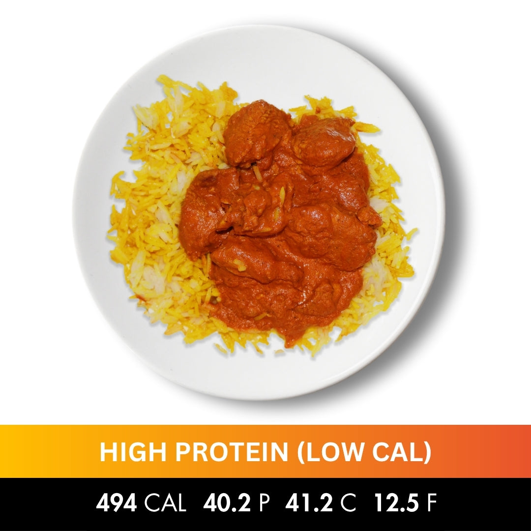 BUTTER CHICKEN (LOW CAL)