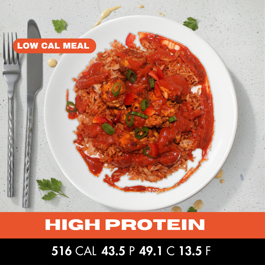 PERI CHICKEN (LOW CAL)