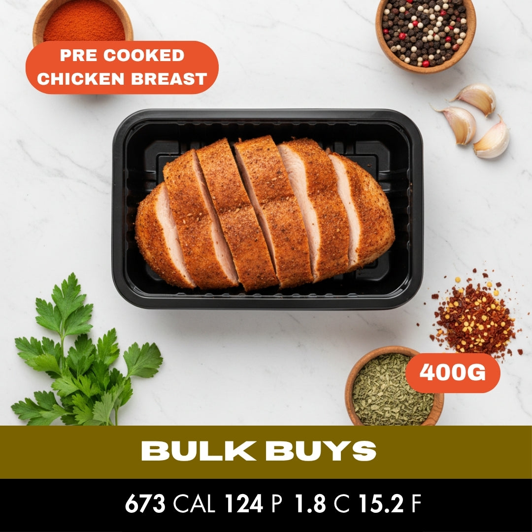 TACO SPICE BLEND CHICKEN BREAST