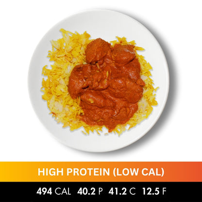 BUTTER CHICKEN (LOW CAL)