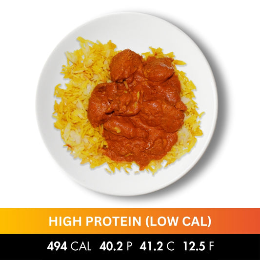 BUTTER CHICKEN (LOW CAL)