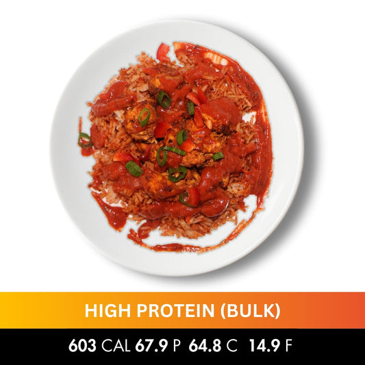 PERI CHICKEN (BULK)
