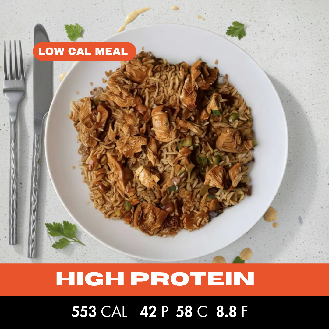 JERK CHICKEN (LOW CAL)