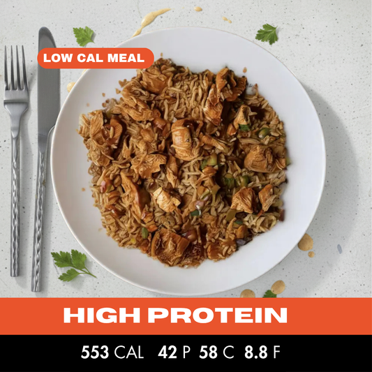 JERK CHICKEN (LOW CAL)