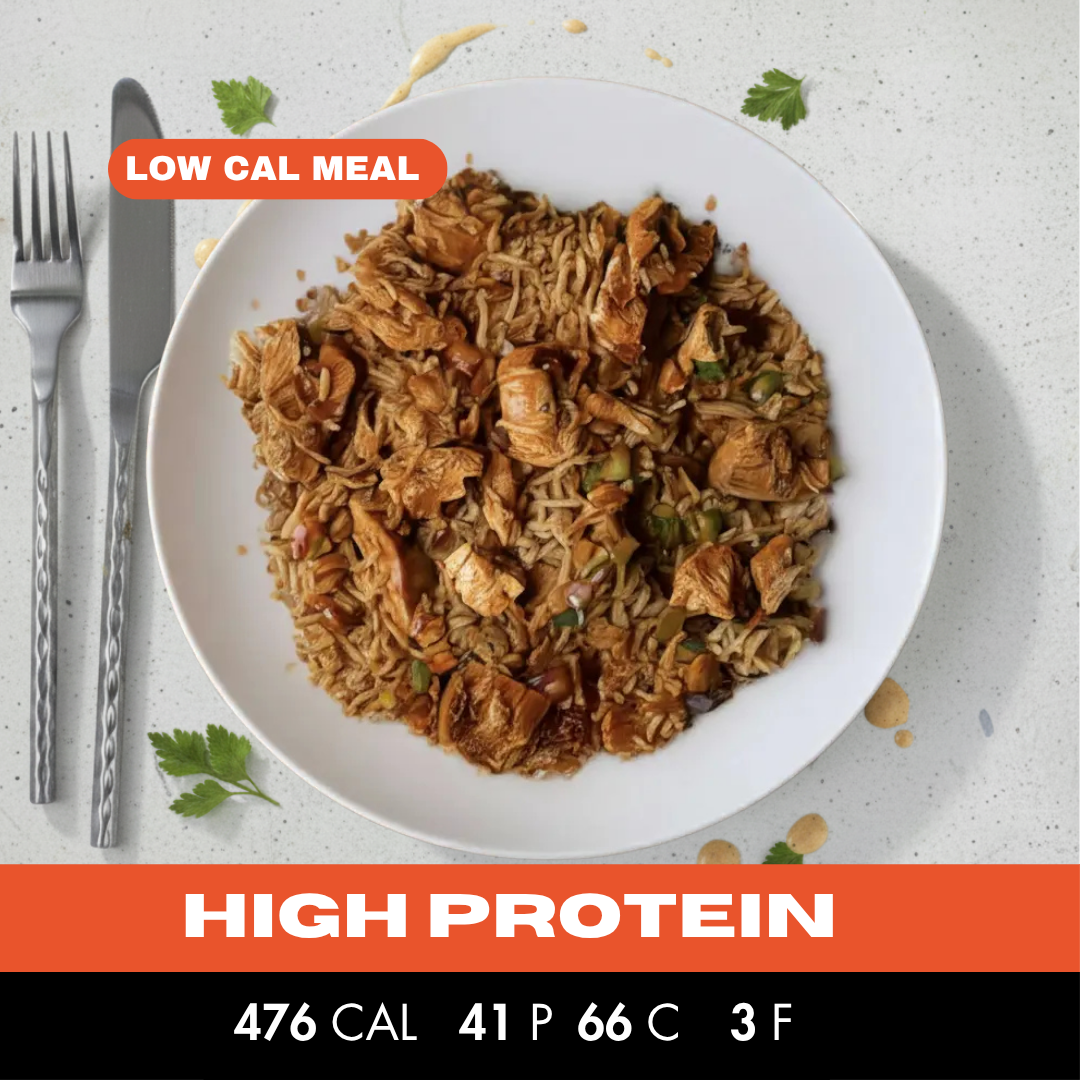 JERK CHICKEN (LOW CAL)