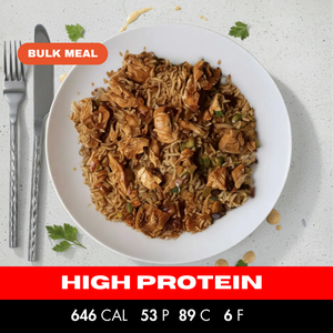 JERK CHICKEN (BULK)