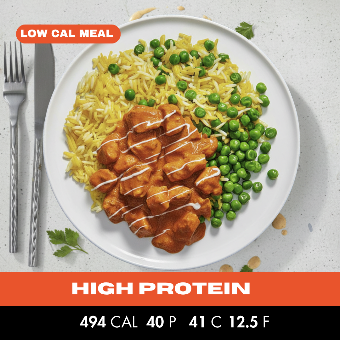 BUTTER CHICKEN (LOW CAL)