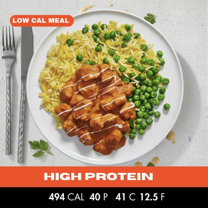 BUTTER CHICKEN (LOW CAL)