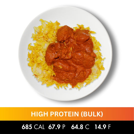 BUTTER CHICKEN (BULK)