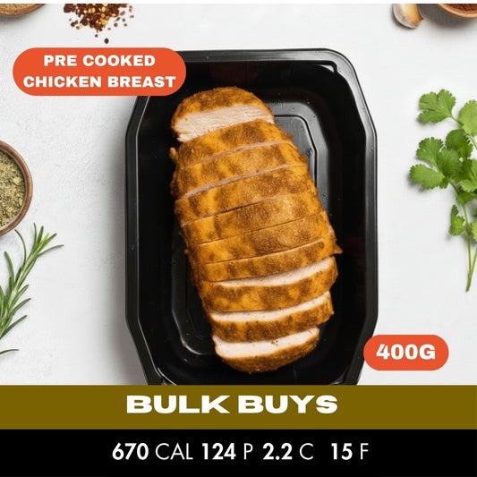 CAJUN SPICE CHICKEN BREAST