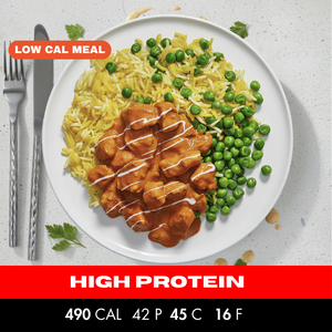 BUTTER CHICKEN (LOW CAL)