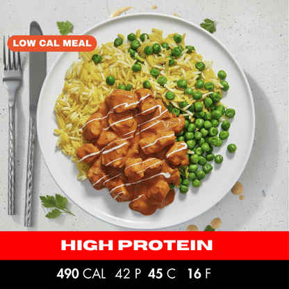 BUTTER CHICKEN (LOW CAL)