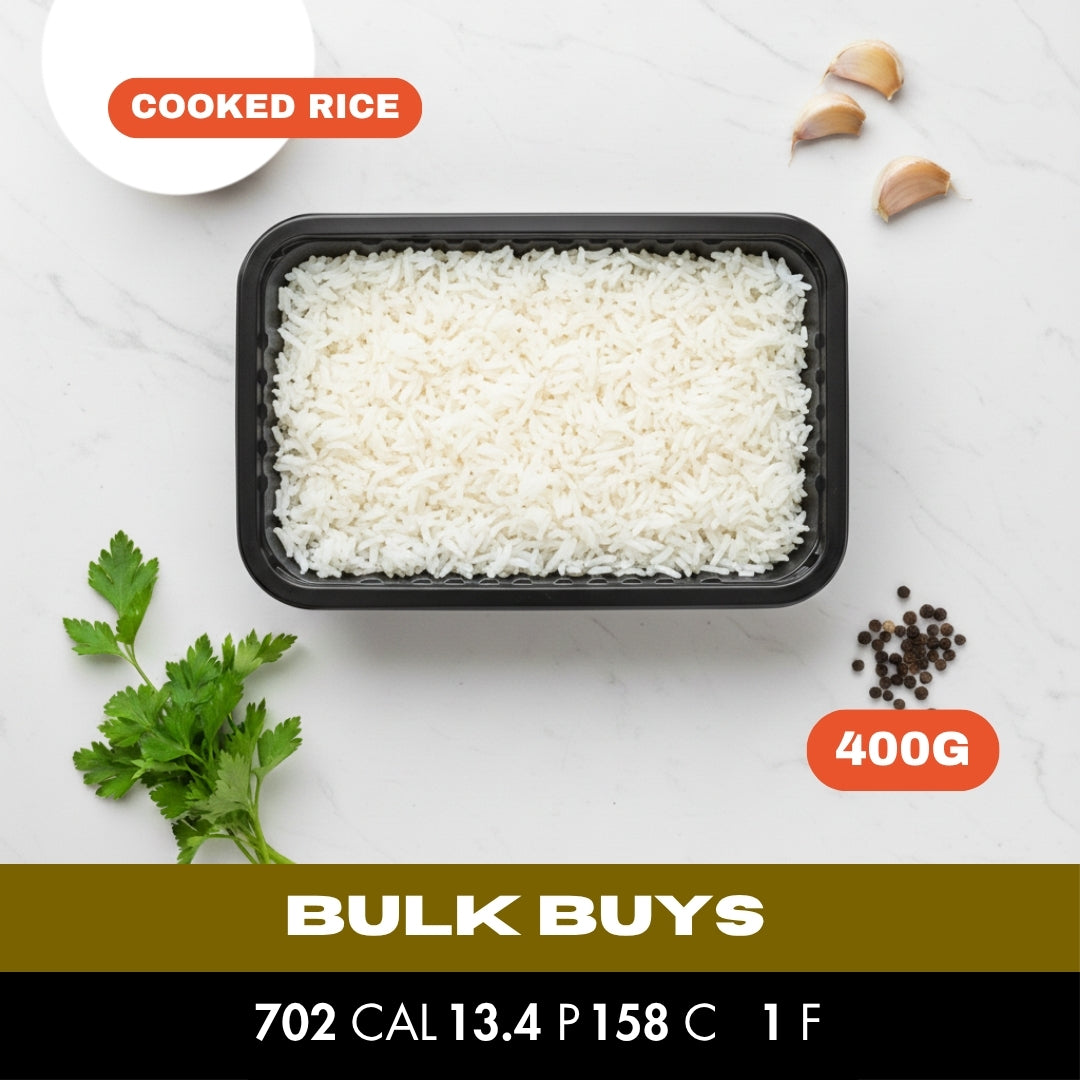 PLAIN BASMATI RICE