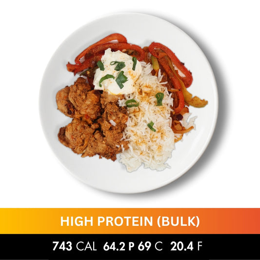 CHIPOTLE STYLE BURRITO BOWL (BULK)