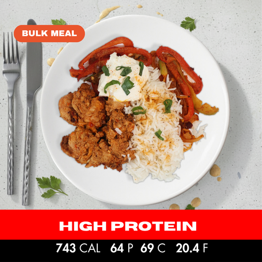 CHIPOTLE STYLE BURRITO BOWL (BULK)