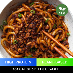 TOFU SPICED NOODLES