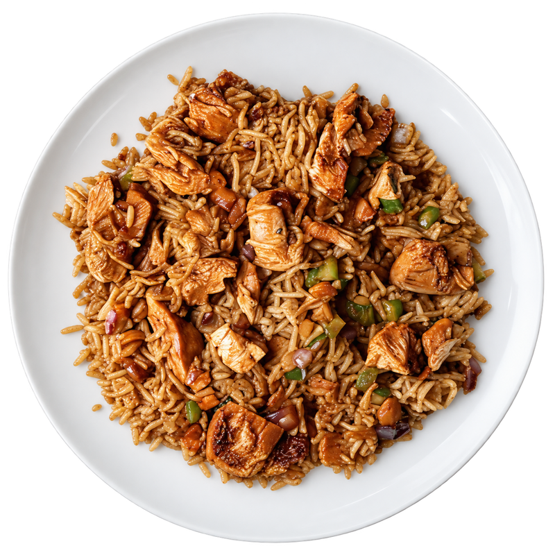 JERK CHICKEN (BULK)